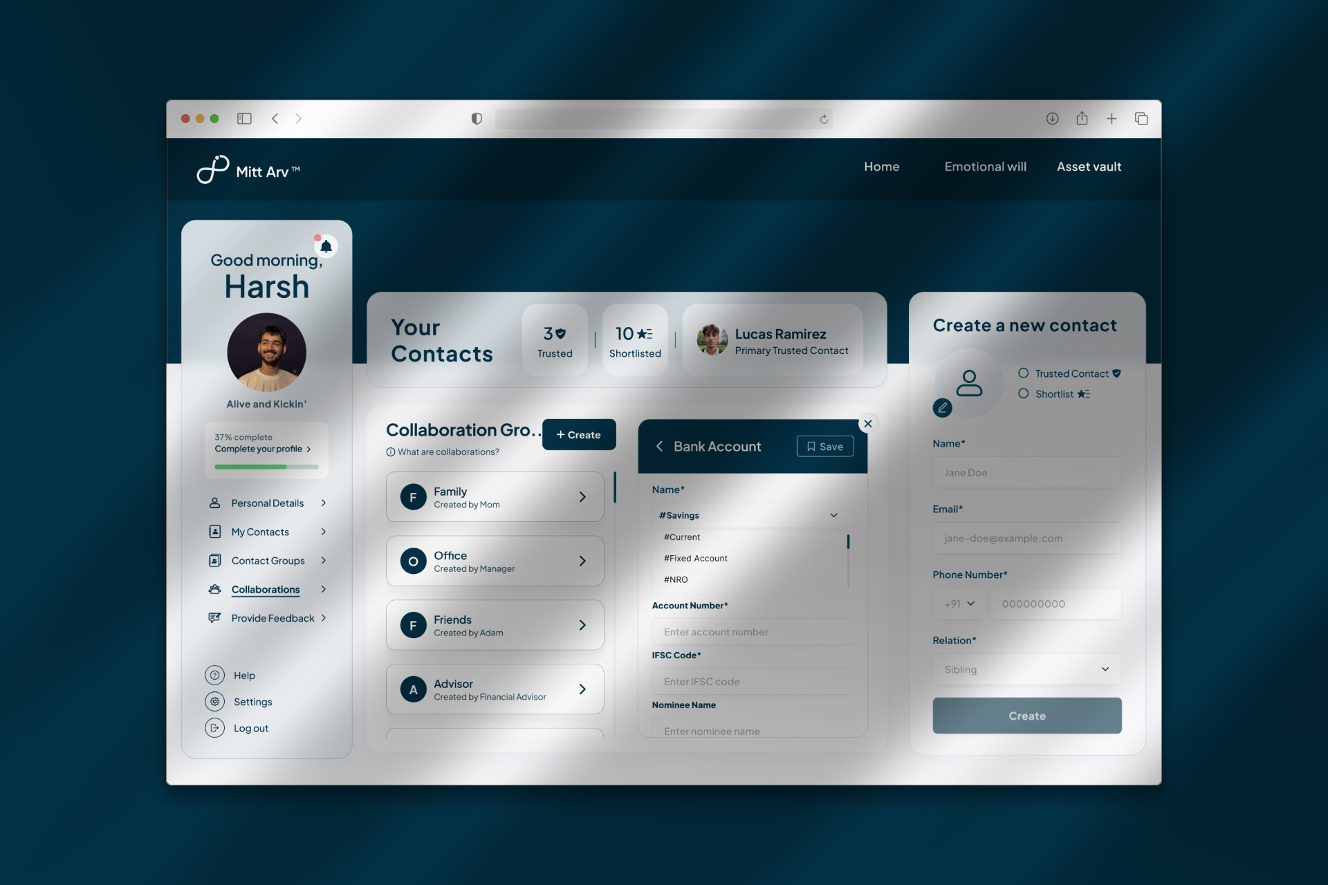 Responsive Breakdown (Before)